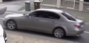 BMW clue to Hallam shooting