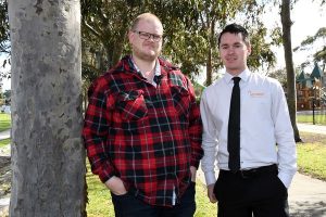 Ex-truckie steers a new course