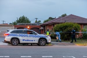 Police investigate Dandenong death
