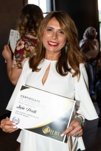 Chisholm sets beauty standard