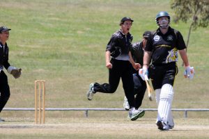 The Dingoes surge clear