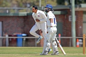 Panthers in a strong position