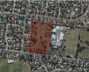 Townhouse plan didn’t scrub up