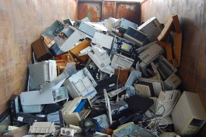 Waste plant revealed
