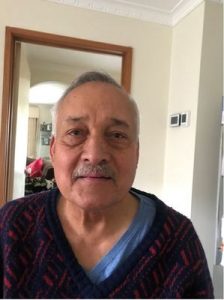 Appeal to find missing 77yo man