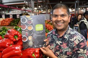 Family recipes around the globe