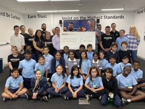 STEM gift to make dreams come true