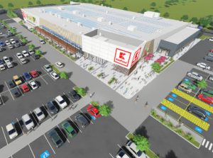 Kaufland pulls the pin