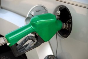 Peter battles petrol price pain