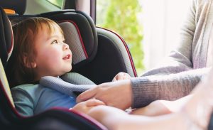 Car seat check keeps precious cargo safe