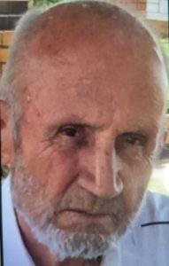 80-year-old man missing