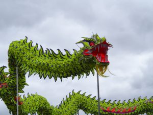 Seasonal celebrations at Dandenong Plaza