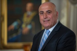 Migrant mayor’s helping heart