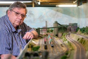 Model club derailed by Scout surge