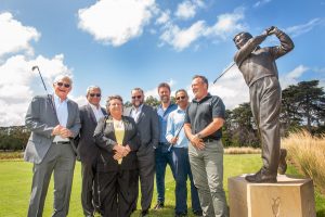 Swing into bushfire relief