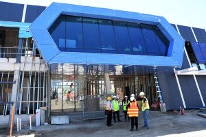 Springvale Community Hub named