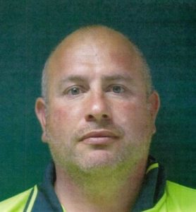 Brandt Beca wanted on warrant