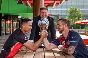 Rivals eye Dandy Derby opener