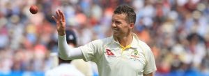 Siddle celebrates a stellar career
