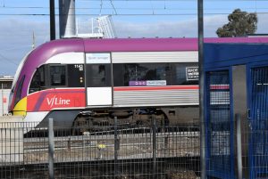 Rail punctuality still sub-par