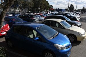 New carparks for Sandown