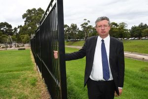 Creek drowning fears surface