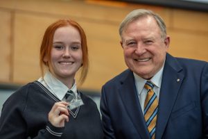 Hitchener brings the smiles