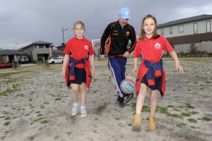 Seeds sown for park’s revival