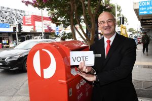 Crs opt for ballot box vote