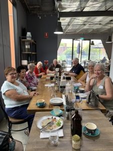 Probus can’t wait to connect