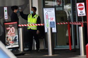 Shopping ‘fever’ in Springvale
