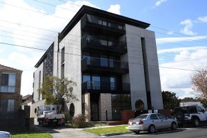 Social housing scrapped