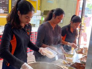 Meals for the forgotten
