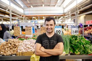 ‘Call-and-collect’ comes to Market