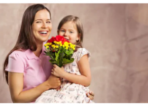 Reward for hero mums