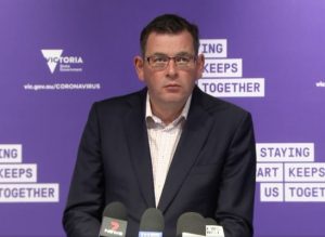 Outbreaks ‘inevitable’ as economy re-opens
