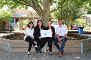 Funds for ‘sensory landscape’