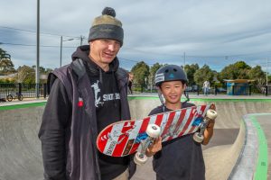 China bowl riders set for big break