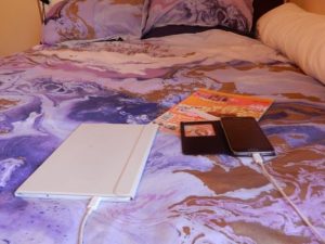 Fire hazards in the home