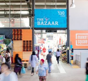 Market stalls, auction re-open