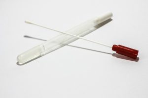 Covid testing for those in need