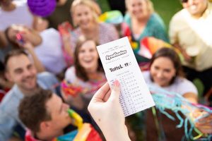 Lotto riches in Springvale