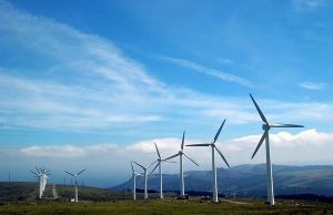 Wind-powered lights for a decade