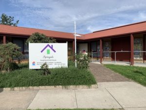 JP services find a home