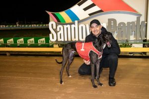 Buster’s brilliant middle distance debut