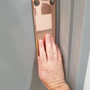 Covid-killing copper innovation