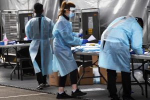 Covid-19: Factory quarantined, KFC diner fined