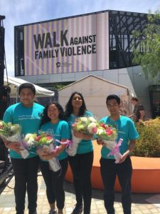 Top award for youth-led campaign