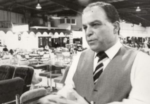 SABA pioneer who dreamed big