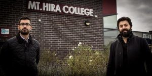 ‘We deserve fresh air’: school